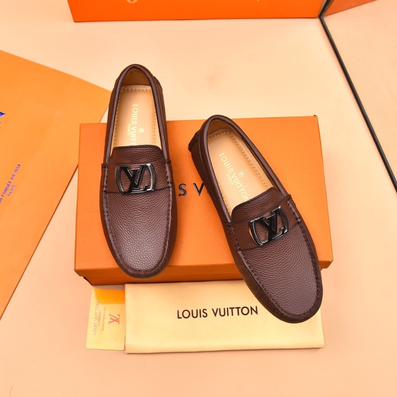 LV Leather Shoes